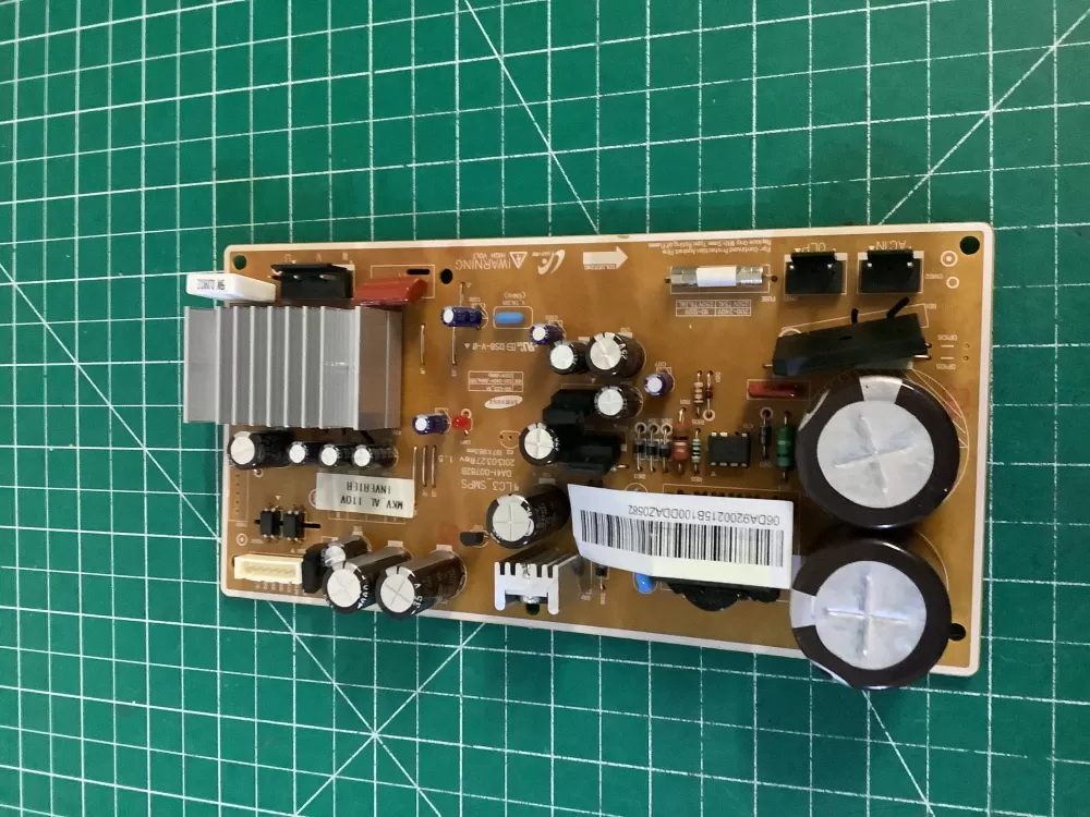 Samsung DA92-00268A DA92-00215B PS4168015 Refrigerator Inverter Control Board