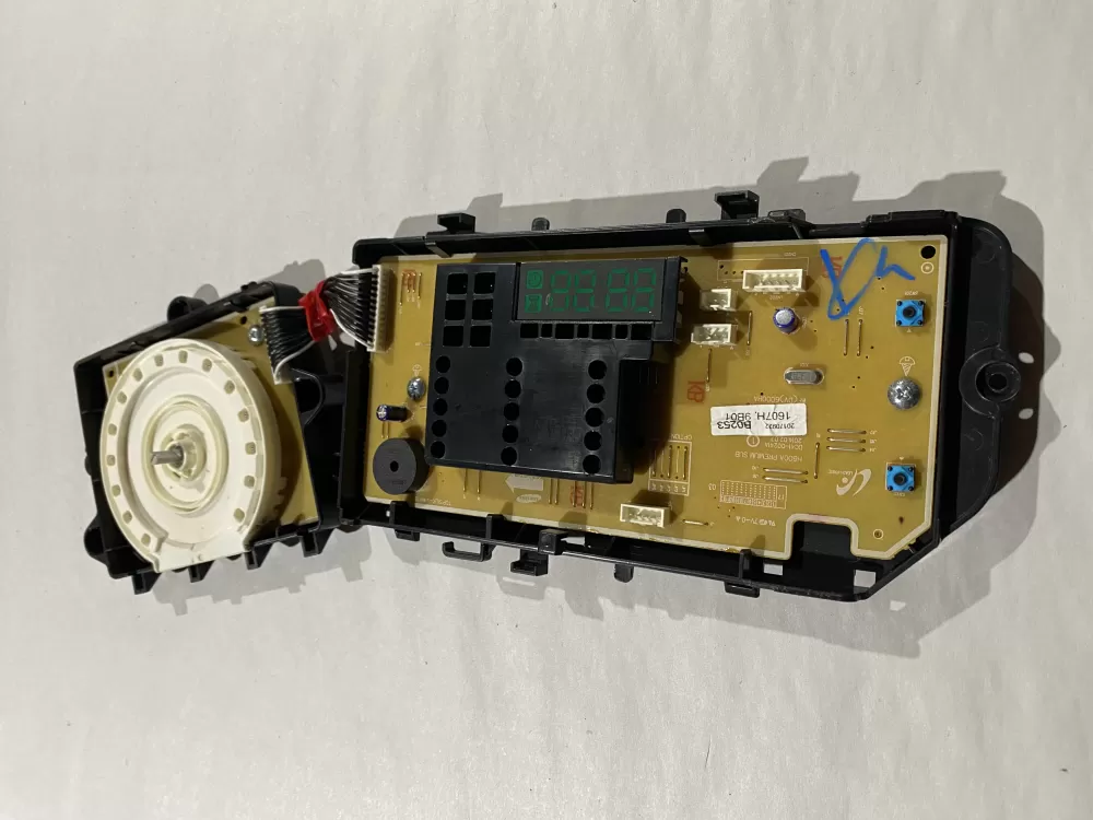 Samsung DC92-01622G  DC41-00241A  DC94-04345G  AP5916801  3996770  PS9605972 Washer Control Board