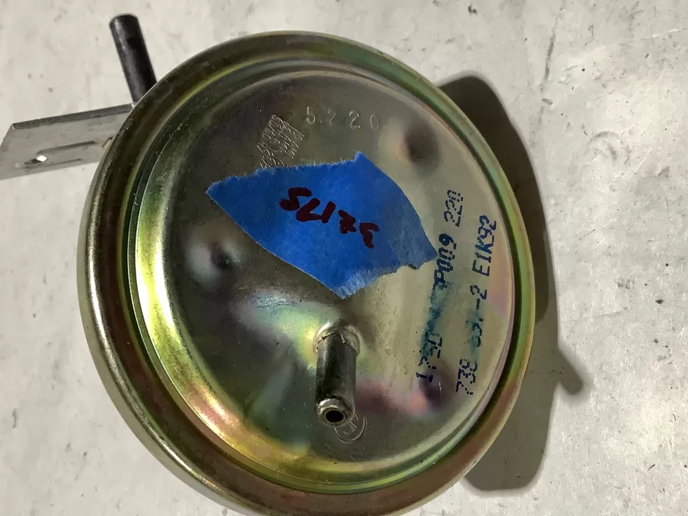 GE 175D1473P009 738-697-2 Washer Water Level Pressure Switch AZ115832 | Sl179