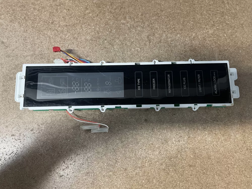 LG EBR42478907 Refrigerator Control Board