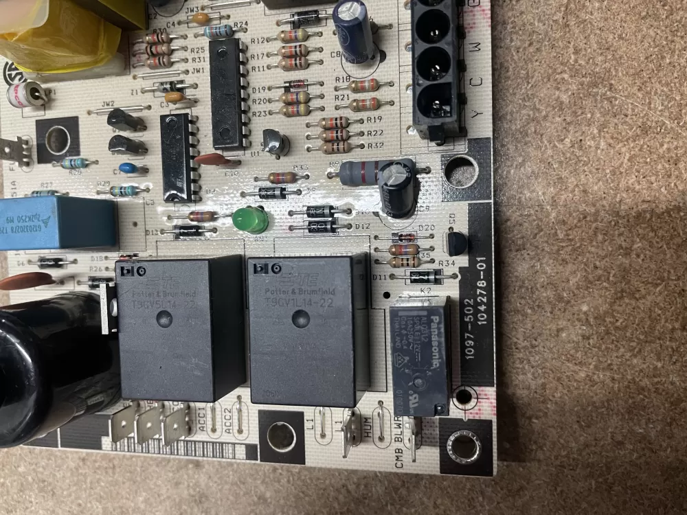 Lennox 1097-83-5051A Furnace Control Board Oem AZ15675 | KM960