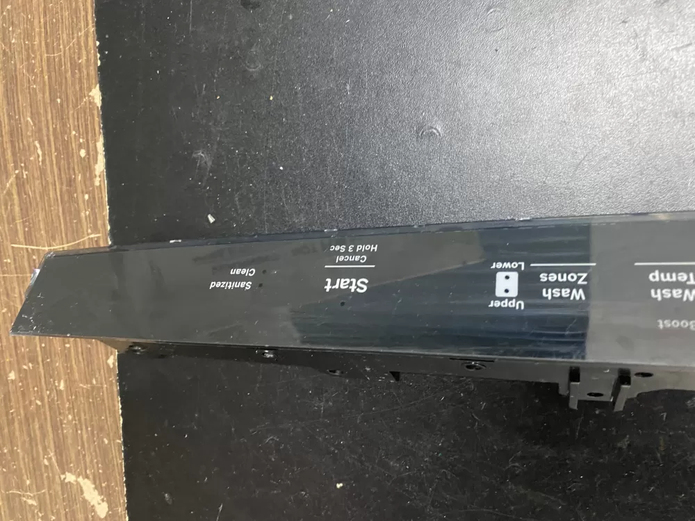 GE 265D3368P001 Dishwasher Control Board Panel AZ14556 | BKV304