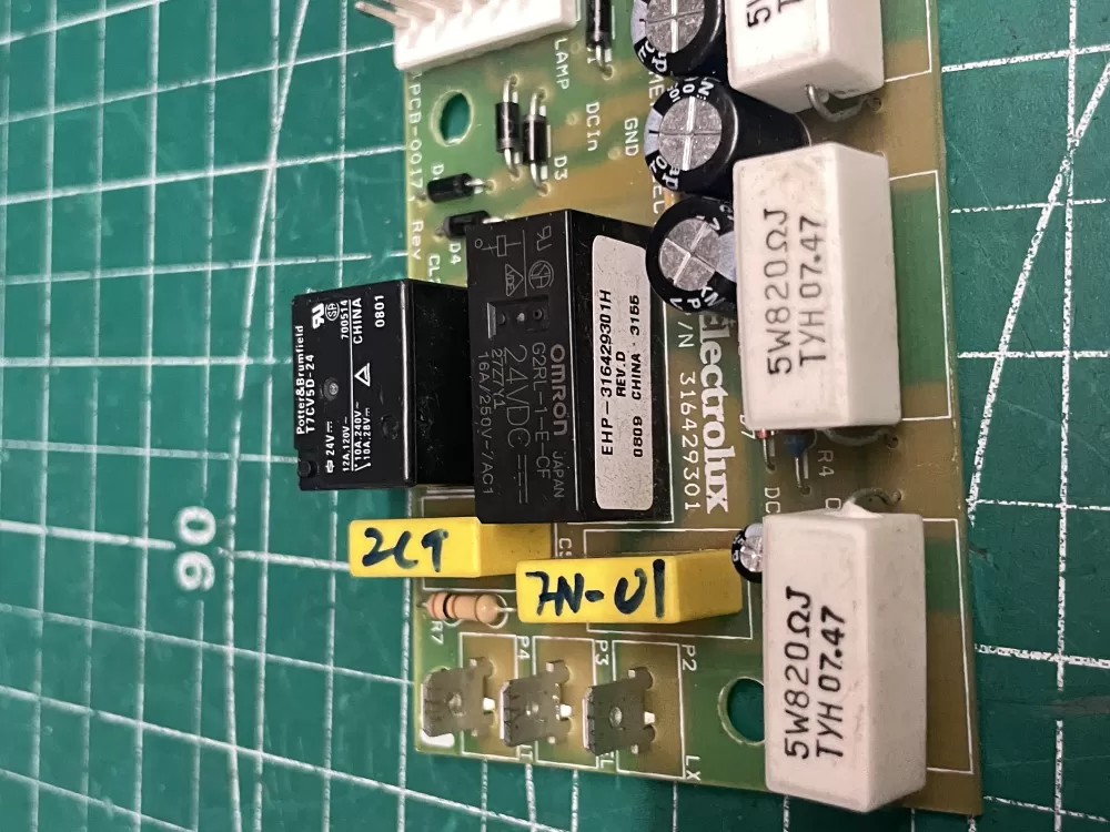 Kenmore 316429301 AP3837345 Oven Range Control Board AZ213308 | Wm1048