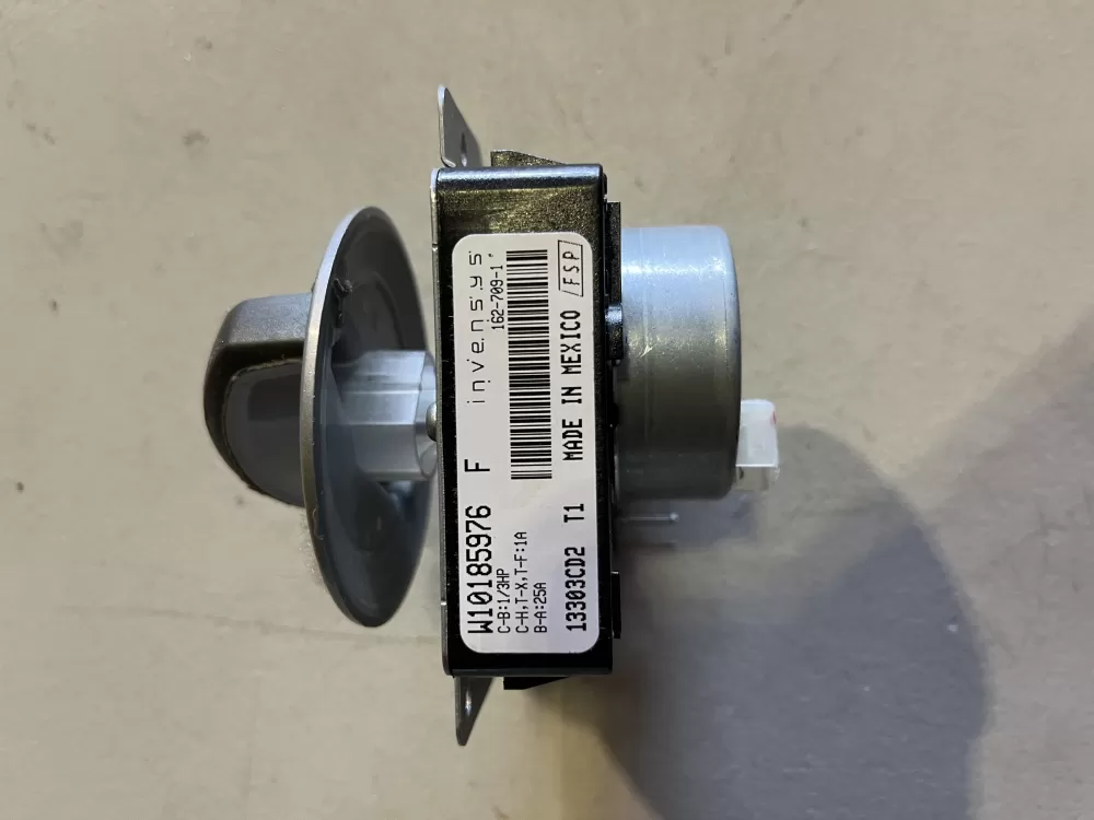 Whirlpool Kenmore AP6016539 W10185976 WPW10185976VP Dryer Timer AZ48159 | JT129