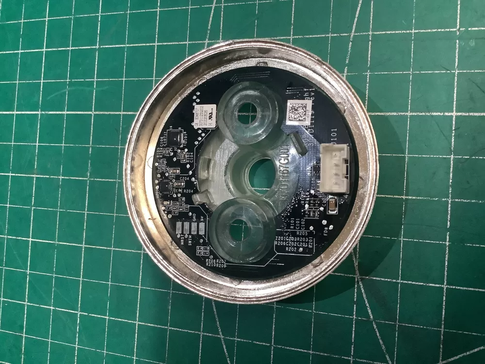 GE 307D1123G002 Stainless Steel Bezel For Range Oven cooktop AZ198233 | AR87