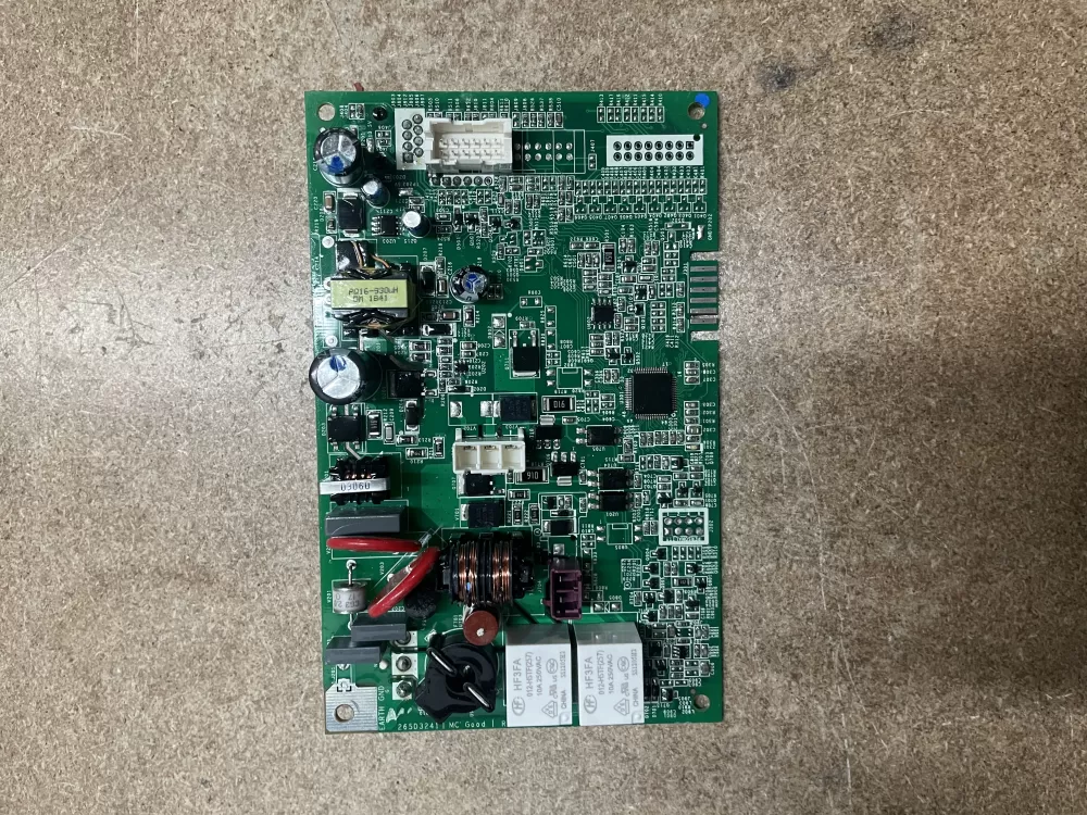GE 265D3241G202 Dishwasher Control Board