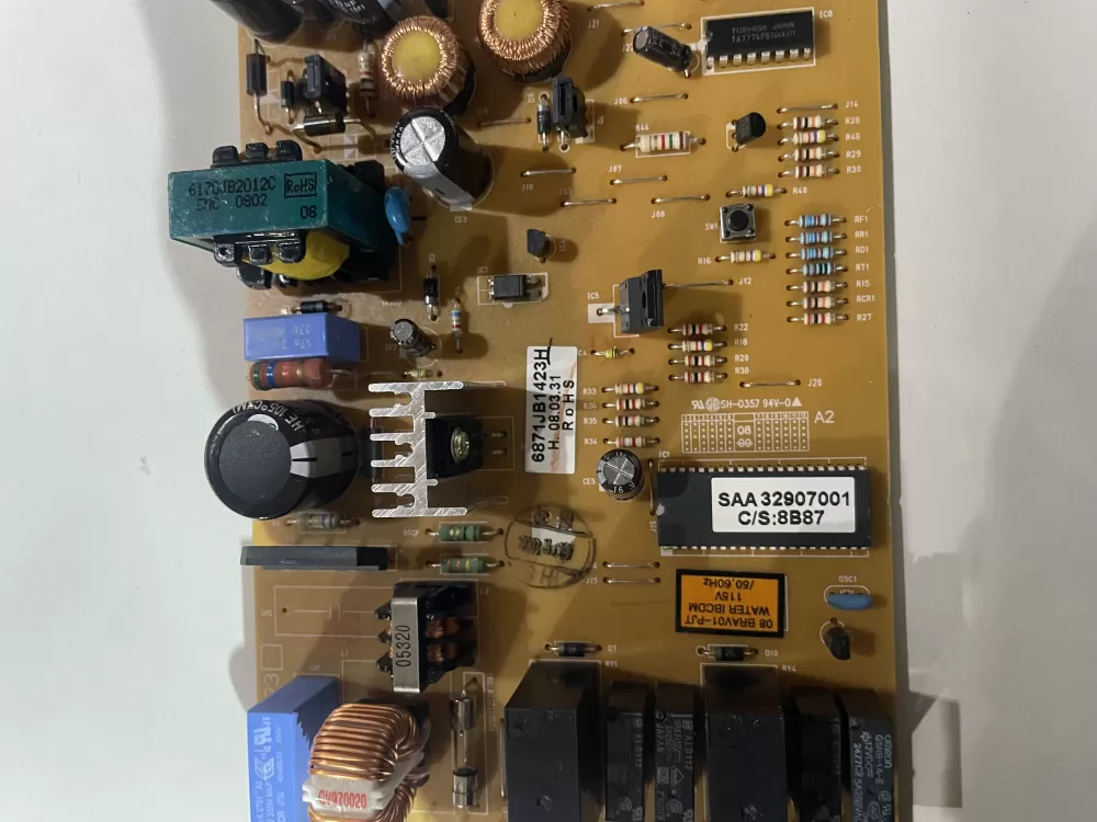 LG Refrigerator 6871JB1423B Main Board AZ202954 | KM2718