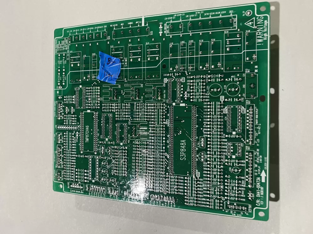 Samsung DA41 00476K DA4100476K Refrigerator Control Board AZ141750 | BK1199