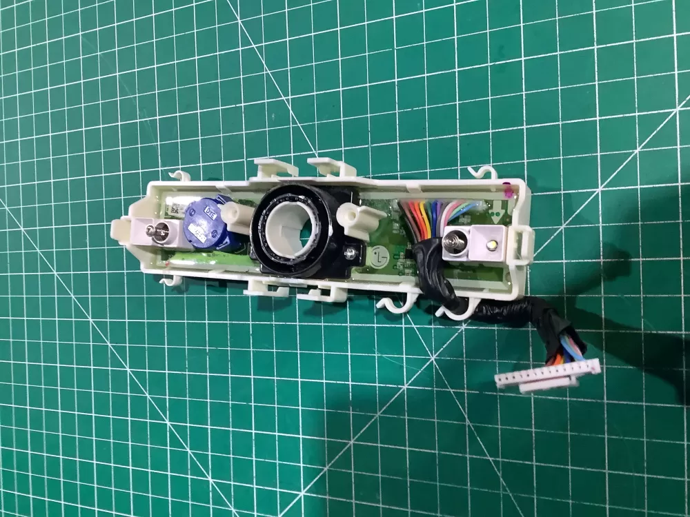 LG EAX69595001 Dryer Control Board AZ149579 | NR2493