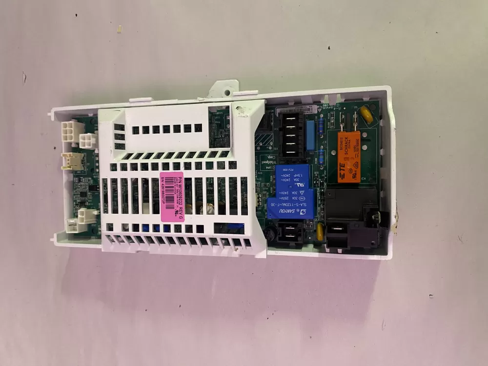 Whirlpool W10889253 Dryer Control Board