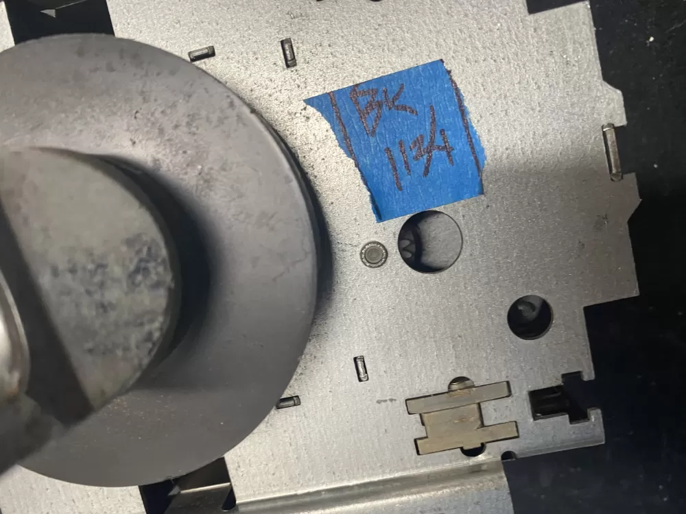 GE 905C969 G045 Washer Timer AZ6394 | BK1134