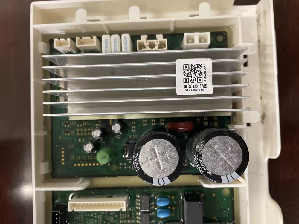 Samsung DC92-01378E DC92-01803N Washer Control Board Assembly AZ37862 | KM272