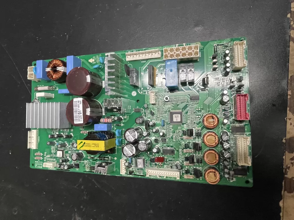 LG EBR79267101 CSP30020916 EBR79267107 Refrigerator Control Board