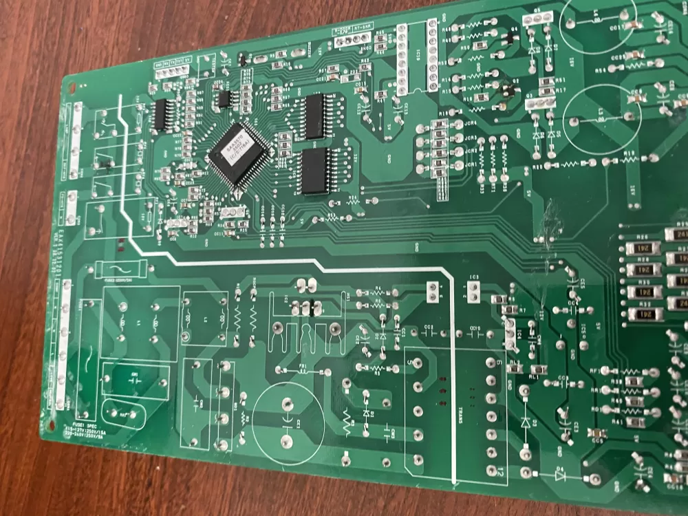 LG Kenmore AP4871444 EBR41531310 Refrigerator Control Board AZ30325 | BK195