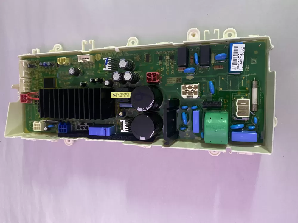 LG EBR80342102  EBR80352102 Washer Control Board