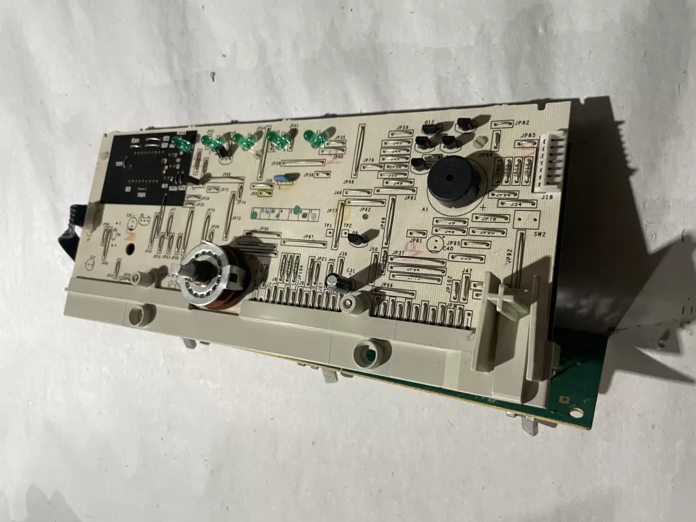 GE WH12X10614 175D5261G039 EBX1129P004 Washer Control Board AZ199007 | Wm2773