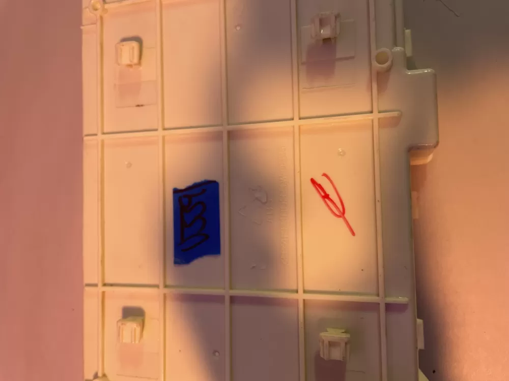 LG Kenmore EBR73982104 EBR73982110 Washer Control Board AZ196780 | KMV339