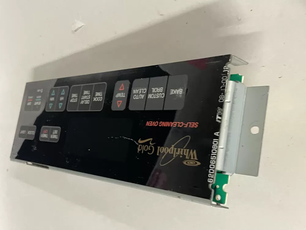 8054011 Whirlpool Range Board - Control