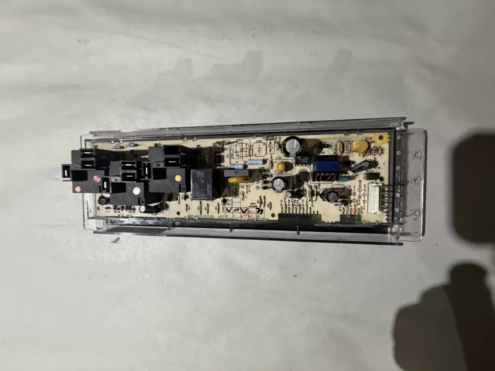 GE 191D3776P002 Range Control Board AZ220778 | KMV935