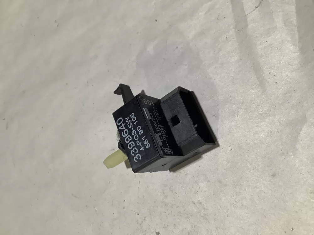 Whirlpool 3396014 Dryer Inglis Kitchen Aid Switch AZ113417 | Sl41