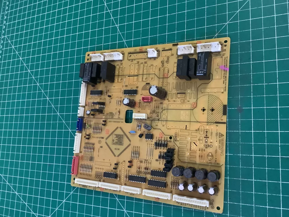 Samsung DA94 02275P DA41 00750B Refrigerator Control Board AZ204104 | NR335