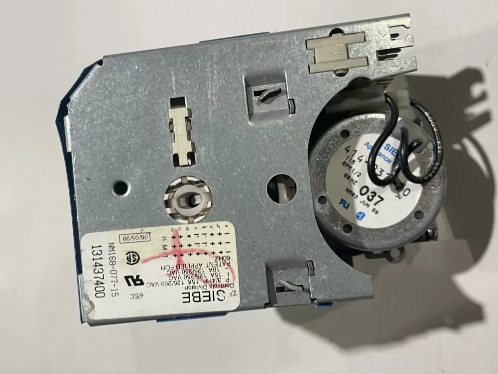 Frigidaire 131437400 Washer Timer Control AZ185858 | Wm2725