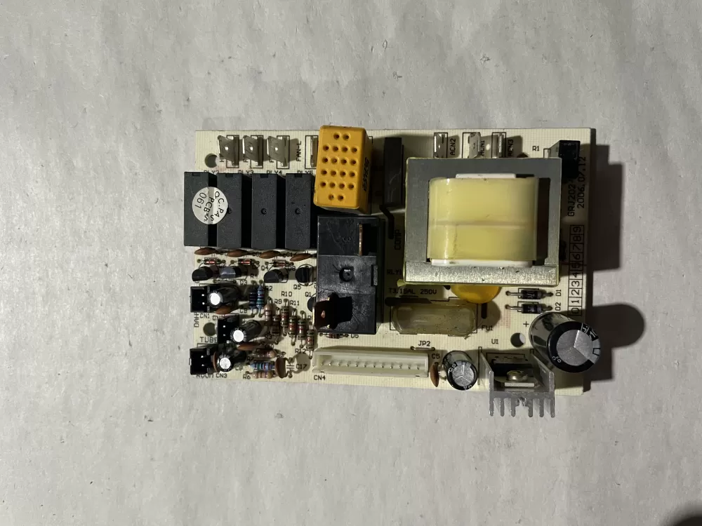Carrier 30542033  D202G43EJ  0123456789 Air Conditioner Display Board