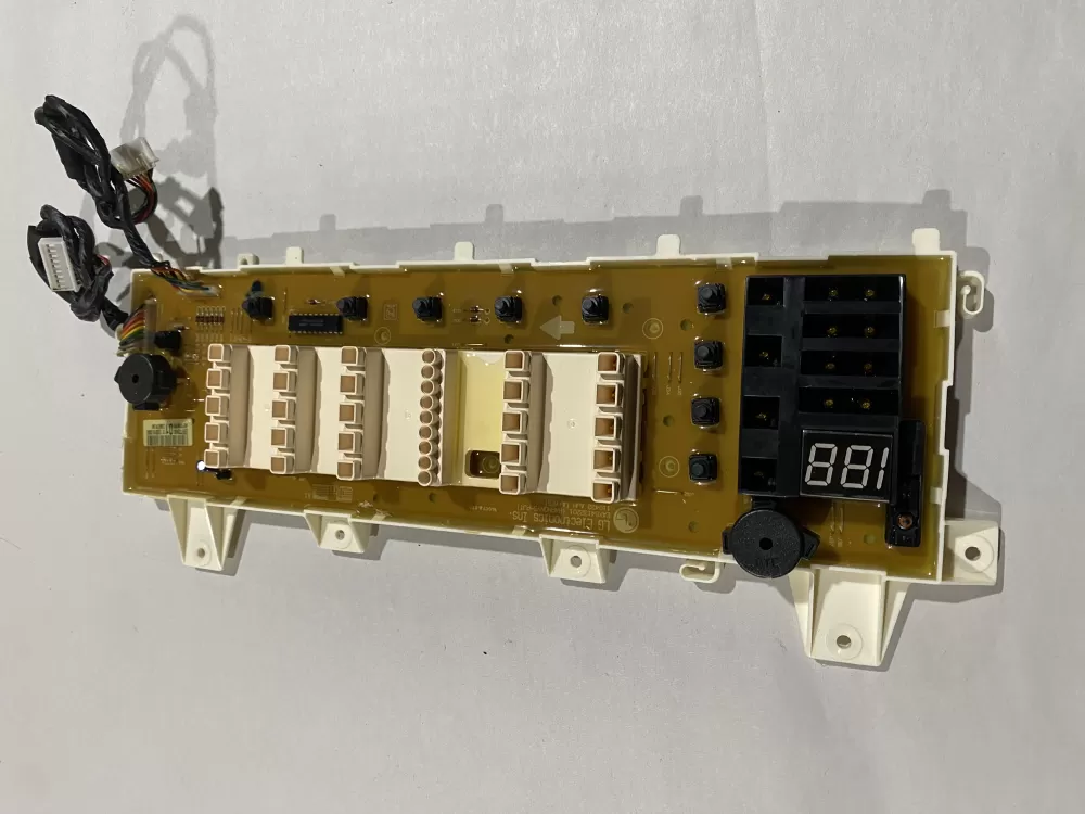 LG EAX64132201 EBR73249001 Washer Board