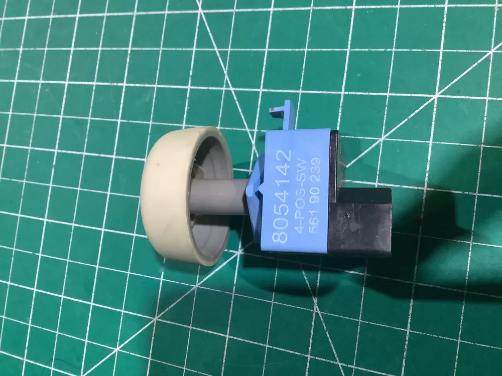 Whirlpool 8054142 WP8054142 Washer WP Switch Temperature
