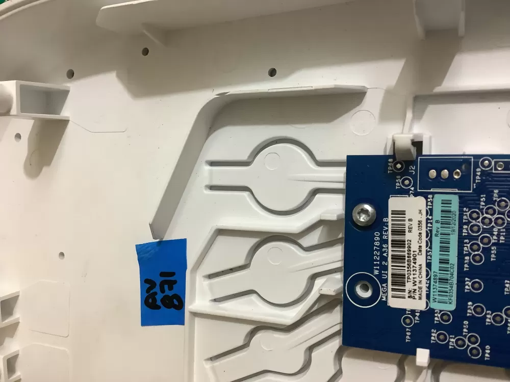 Maytag Whirlpool W11374901 Dryer Crosley Control Board AZ216106 | ARV871