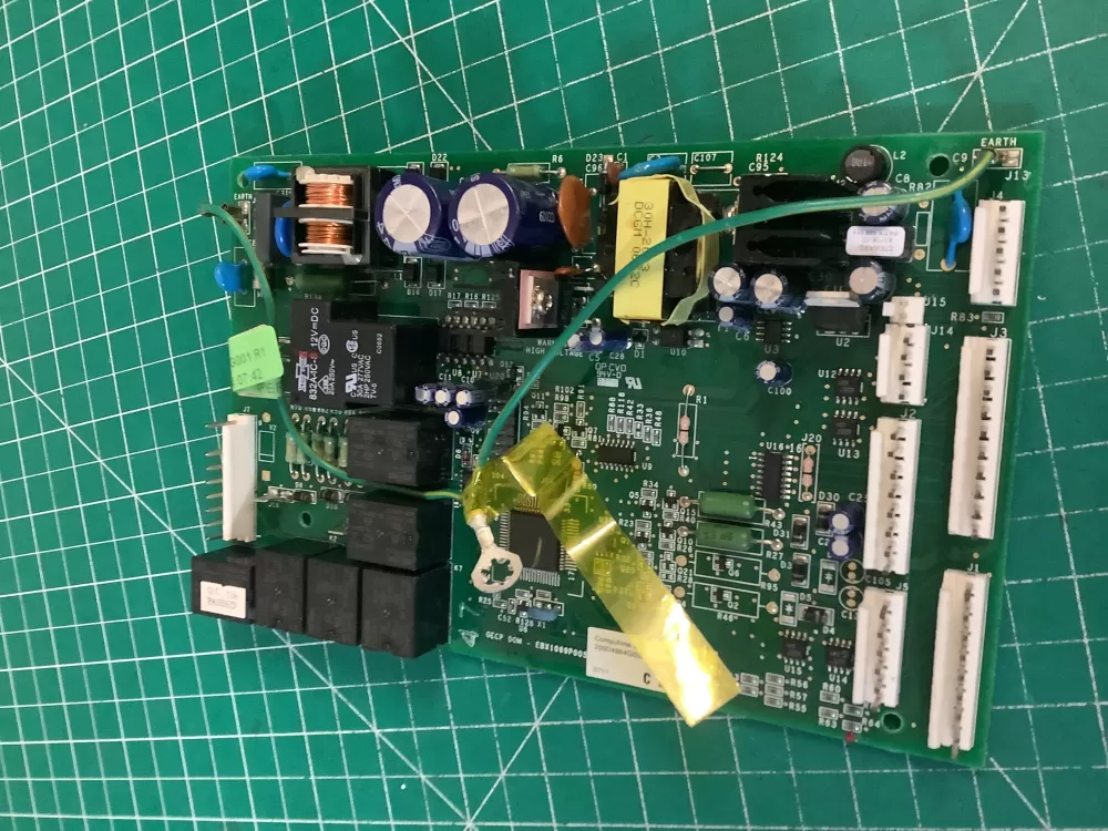 GE 200D4864G049 EBX1069P005 Refrigerator Control Board AZ223316 | NR1871