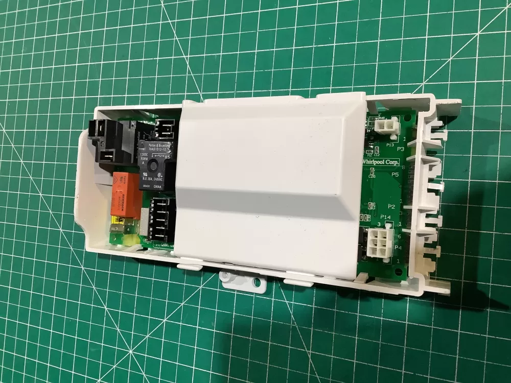 Whirlpool Maytag WPW10111616 W10118243 Dryer Control Board AZ152838 | NR46