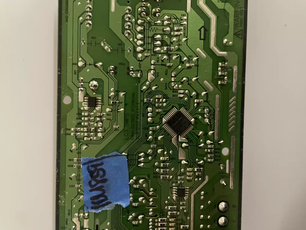 Samsung DA92 00768D Refrigerator Control Board Inverter AZ89003 | KM859