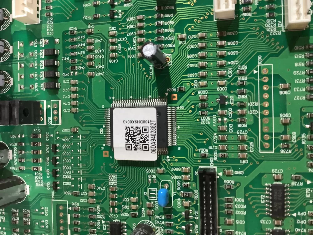 Samsung DA41 00827A Refrigerator Control Board Da92 00715f AZ183695 | ZC2707