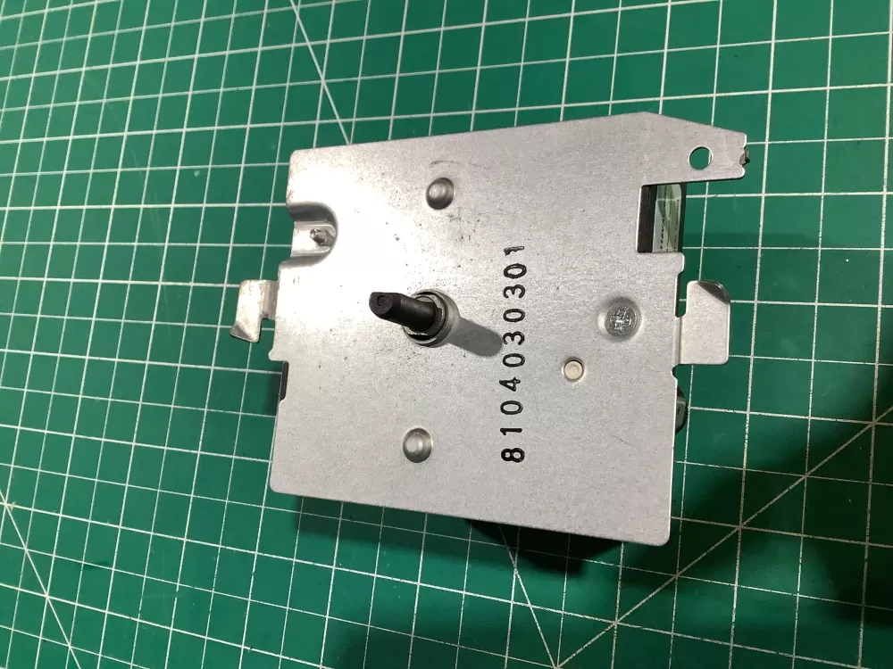 GE TMD16M10 234D1296P001 Dryer Timer