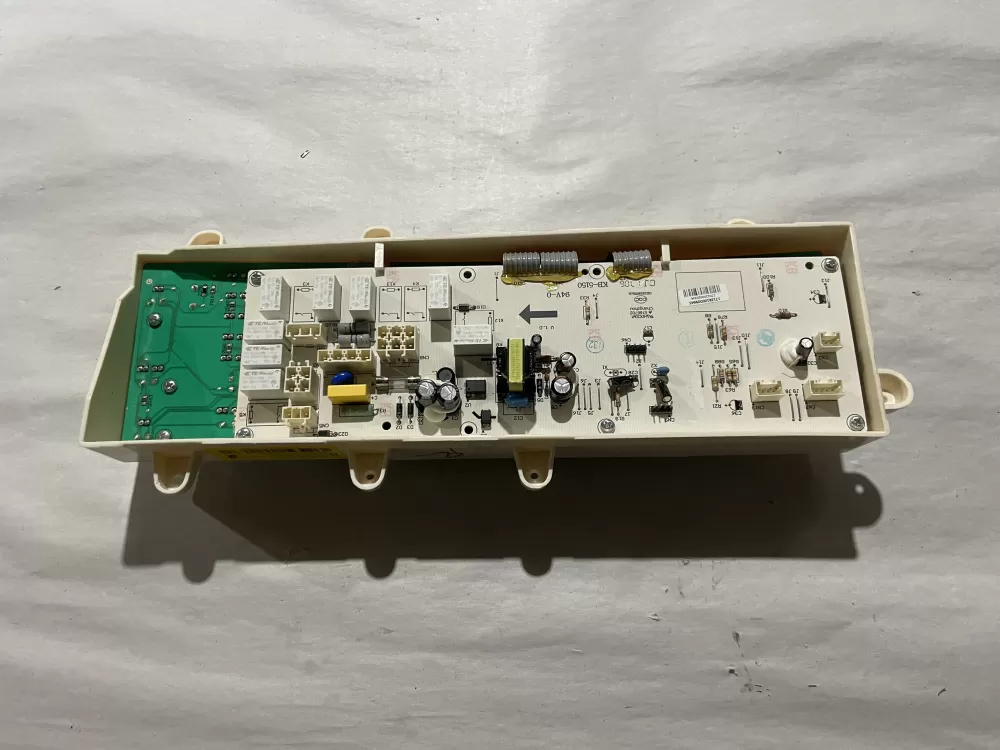 GE 17138100009645 WH12X10380 Washer Control Board AZ199270 | Wmv582