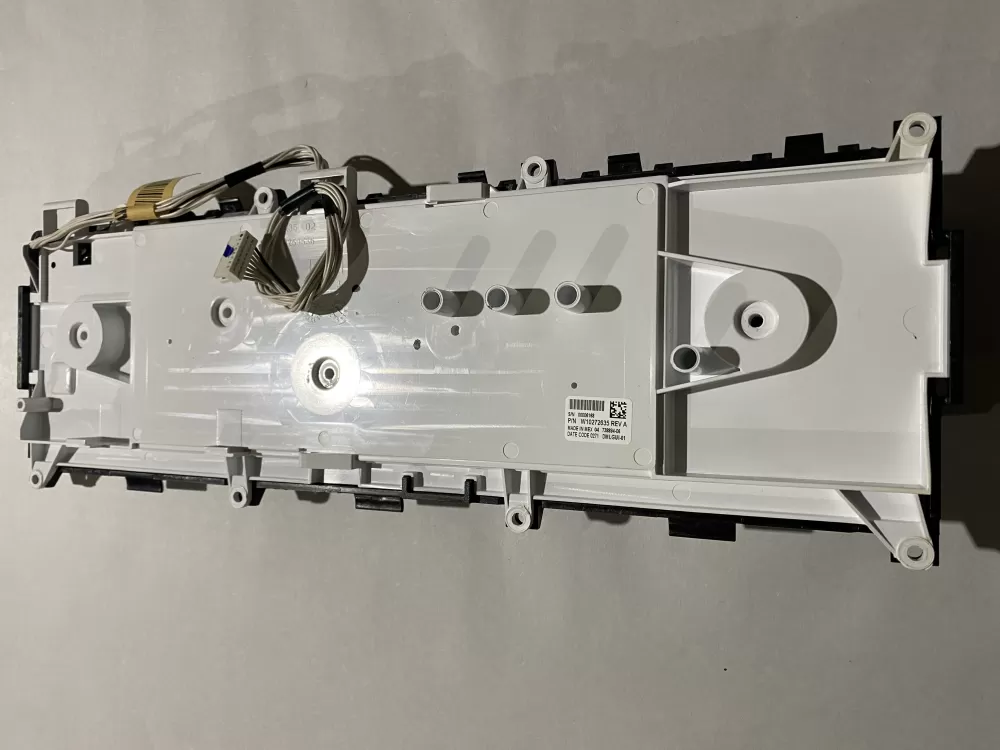 Whirlpool W10272635 Dryer Control Board AZ190585 | BKV872