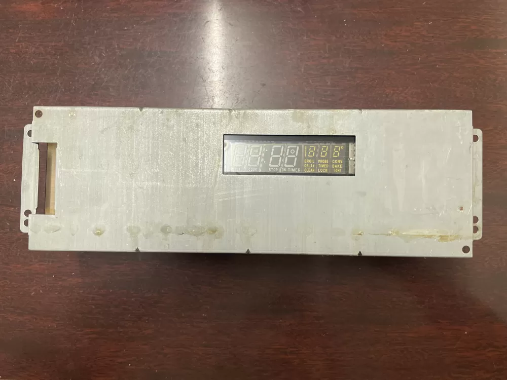 GE WB27K5172 191D1066P001 Range Oven Control Board AZ34306 | KMV372