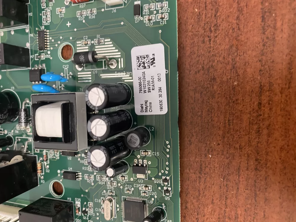 Whirlpool 12920721 W10310240A Refrigerator Control Board AZ48593 | BK1788