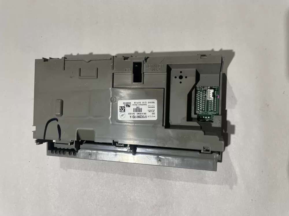 KitchenAid 749841-01  AP6039135 W10375784 W10461372 W10479760 W10529951 W10542068 W11035586 PS11773157 W10542068 A Dishwasher Control Board