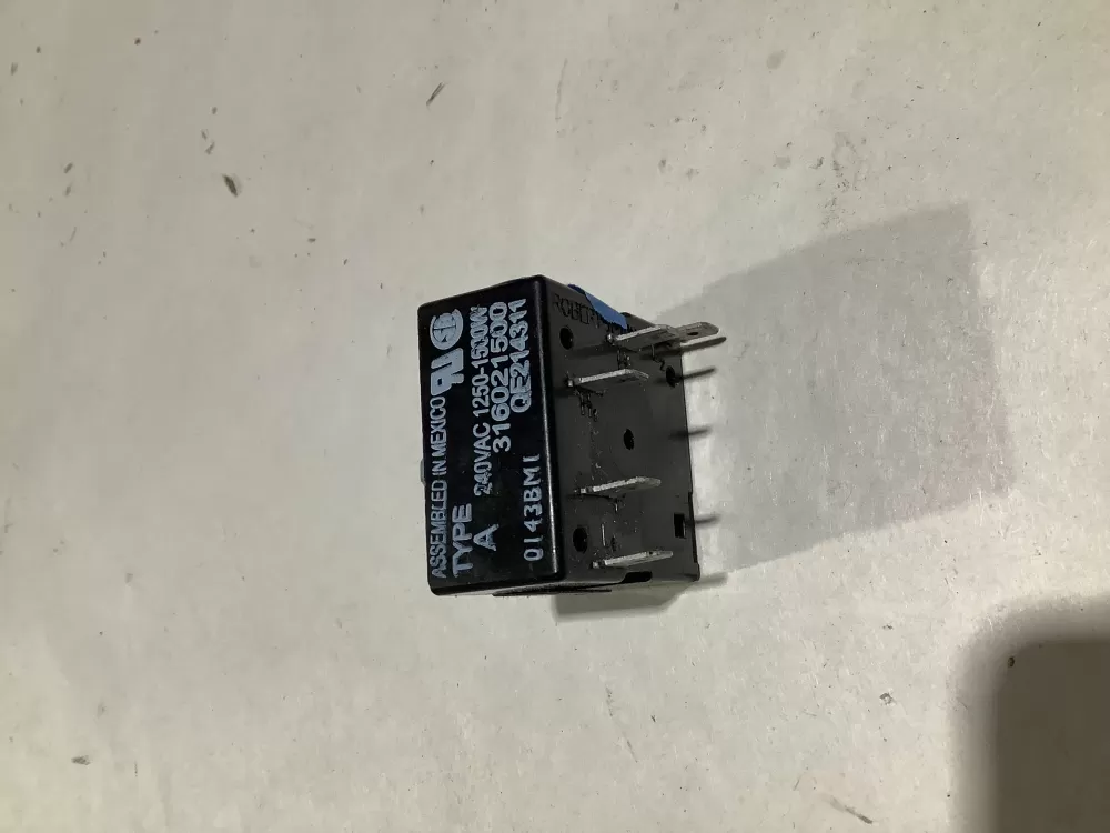 Kenmore AP3890378 1155394 316021500 Range Control Board Switch AZ110926 | Sl139