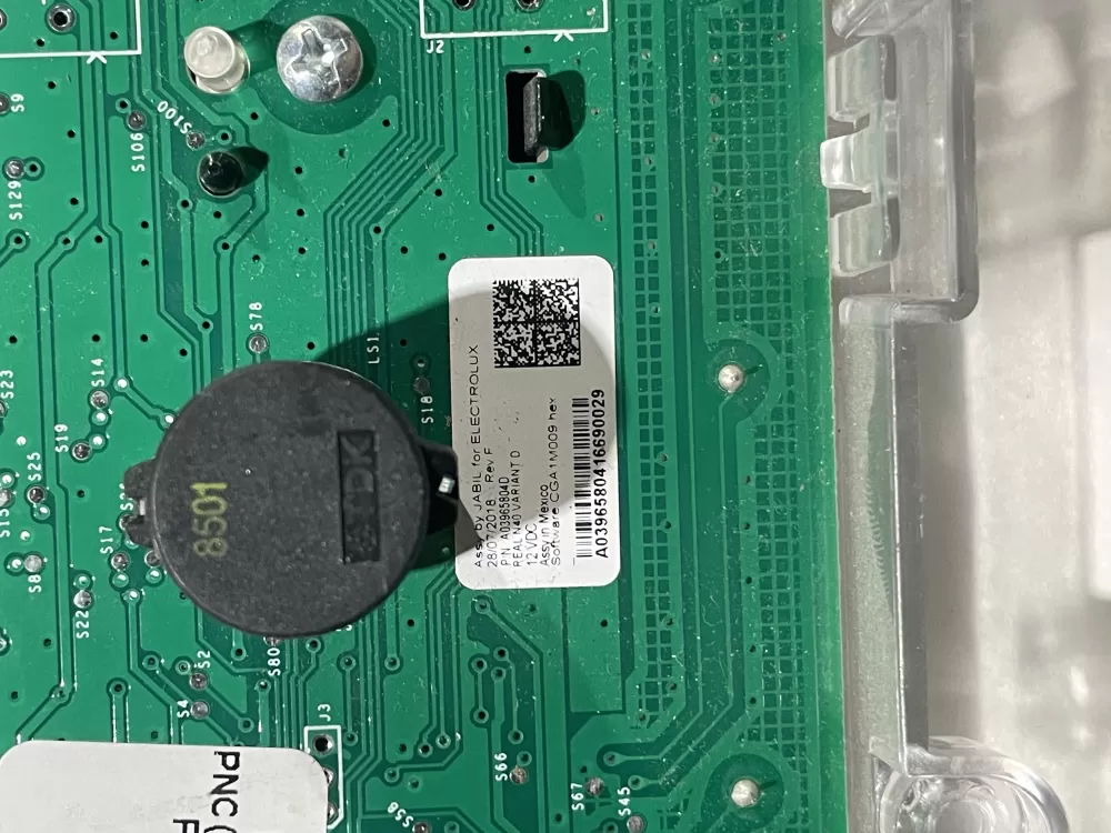Frigidaire Kenmore Electrolux 5304515232 Dryer Control Board AZ146363 | KM2449
