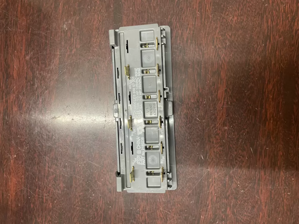 Kenmore WP2180236 Refrigerator Control Board Dispenser Switch AZ28386 | KM99