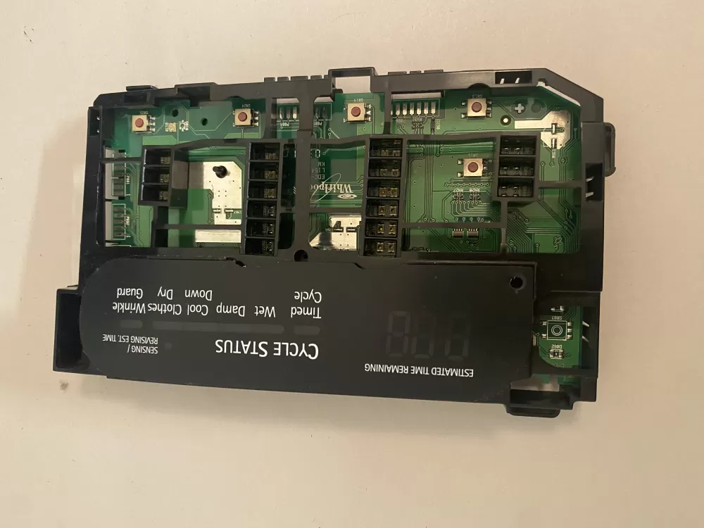 CNE71241UT9 Whirlpool Washer Board - Control