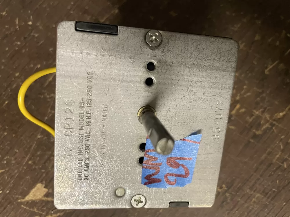 95-077 Dryer Timer Maytag AZ46059 | Wm29