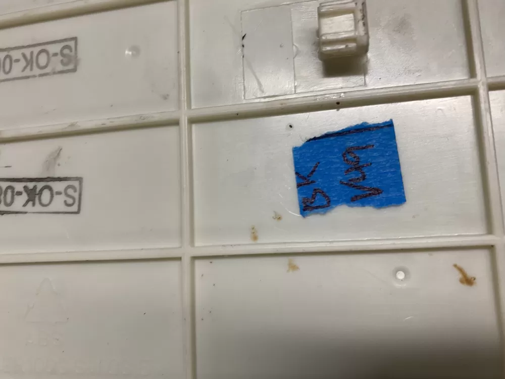 LG Kenmore EBR80360708 Washer Control Board AZ18304 | BKV49