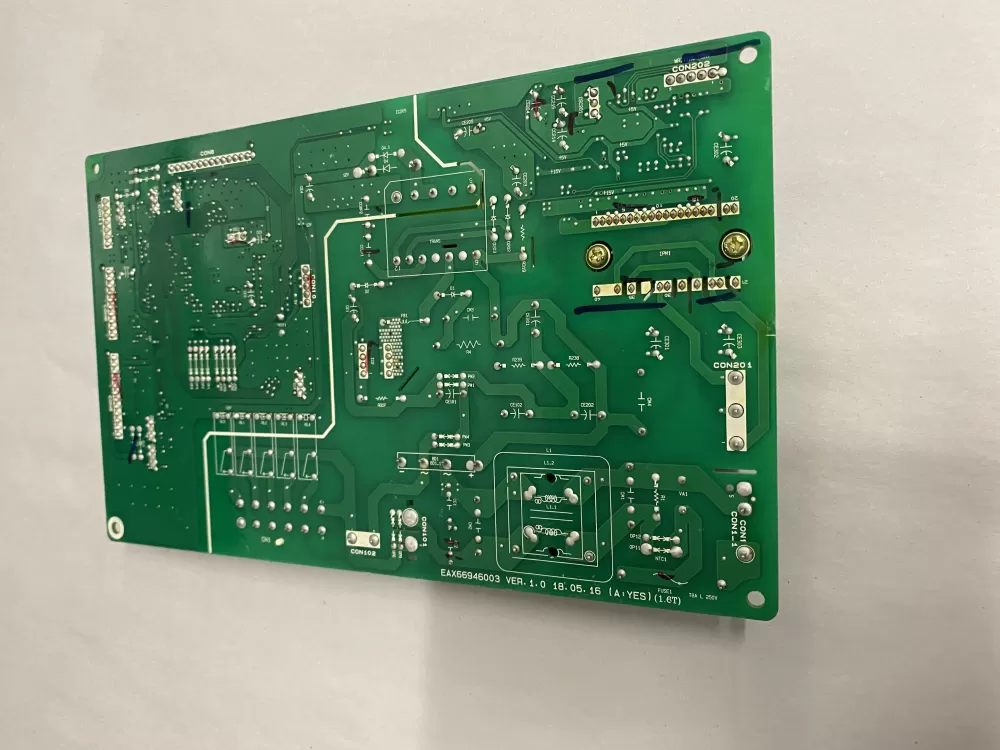 LG EBR80757417 Refrigerator Control Board AZ224065 | BK1347
