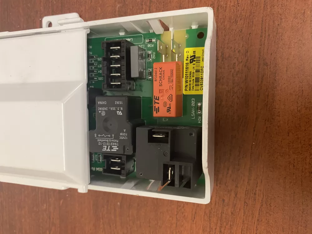 Whirlpool Maytag WPW10111616 W10118243 Dryer Control Board AZ40830 | BK1711