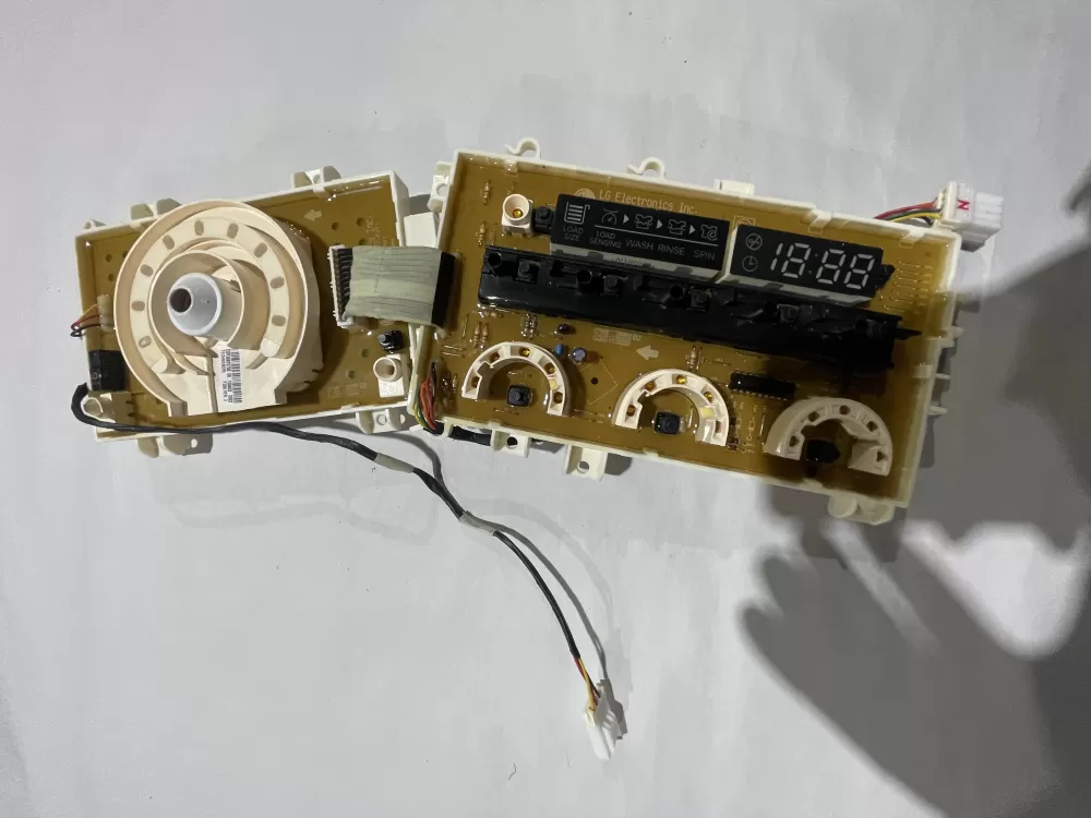 LG EBR36870706 Washer Control Board
