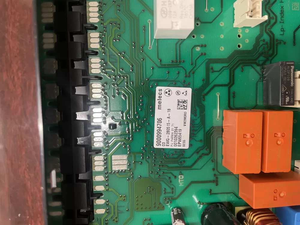 Bosch Washer Control Board 9001105079 11007852 11011821 AZ30577 | KM353